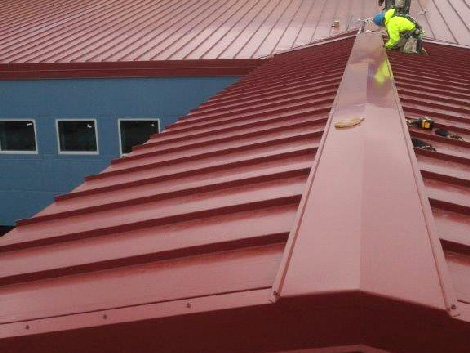 Metal Roofing & Siding
